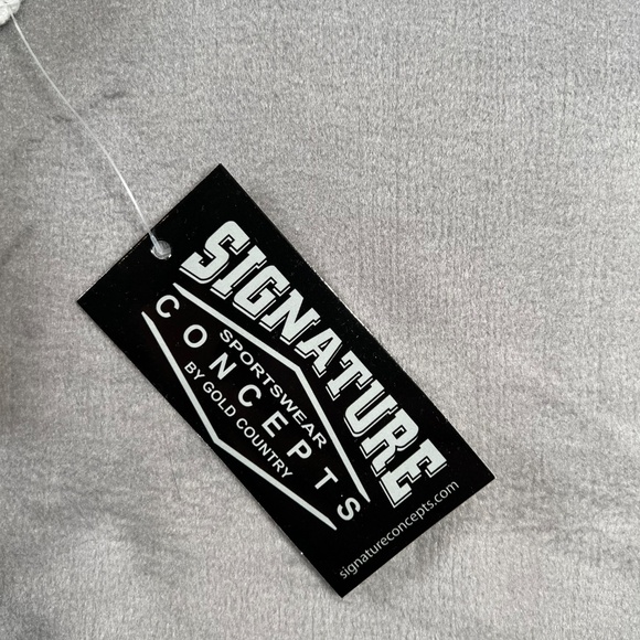 University of Minnesota Grey Crew Sweatshirt Size M - Picture 3 of 10